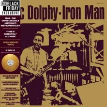 Vinyl IRON MAN
