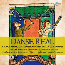 CD DANSE REAL - DANCE MUS...
