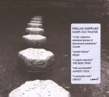 Phelan Sheppard, CD HARPS OLD MASTER