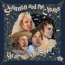 Vinyl YEAR OF THE SPIDER