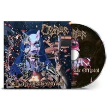 CD THE AGE OF THE OFFENDED