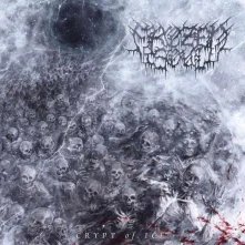 Frozen Soul, Vinyl Crypt of Ice