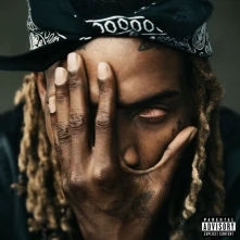Vinyl Fetty Wap (Opaque Violet Vinyl)