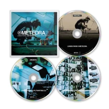 Linkin Park, CD Meteora (20th Anniversary Edition)