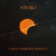 Poetika, CD Slunce v barvách antracitu
