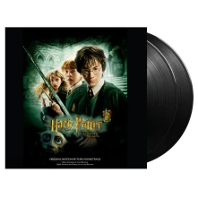 Soundtrack, Vinyl Harry Potter And The Chamber Of Secrets (Original Motion Picture Soundtrack)