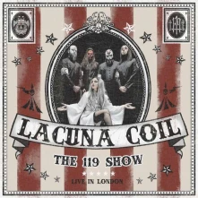 CD 119 SHOW - LIVE IN LONDON