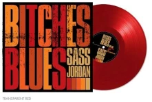 Vinyl JORDAN, SASS - BITCHES BLUES