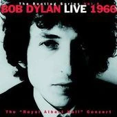 CD BOOTLEG SERIES 4: LIVE 1966 - THE "ROYAL ALBERT HALL" CONCERT