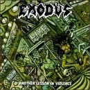 Exodus, CD ANOTHER LESSON IN VIOLENCE