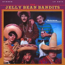 The Jelly Bean Bandits, Vinyl THE JELLY BEAN BANDITS