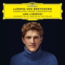 Vinyl BEETHOVEN: COMPLETE PIANO CONCERTOS