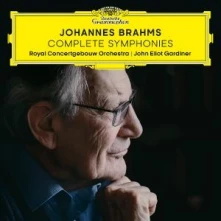 Royal Concertgebouw Orchestra, CD BRAHMS: COMPLETE SYMPHONIES