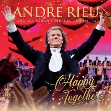 André Rieu, CD Happy Together