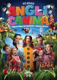 DVD 7 ANGLICANINA