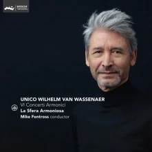 CD VI CONCERTI ARMONICI
