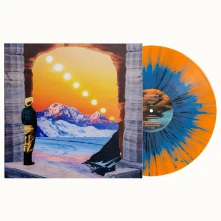 Vinyl EITHER WAY, THE SUN'S ...