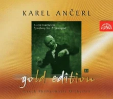 CD Gold Edition 23 - Šostakovič
