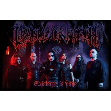 Cradle of Filth, Plagát Existence Is Futile
