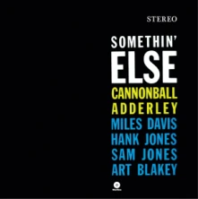 Vinyl SOMETHIN' ELSE