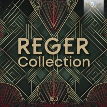CD REGER COLLECTION