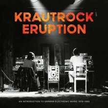 Vinyl KRAUTROCK ERUPTION