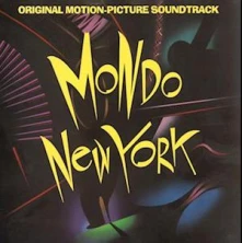 Vinyl MONDO NEW YORK