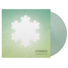 Cranes, Vinyl Particles & Waves