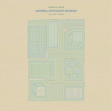 Vinyl UNIVERSAL SYNTHESIZER INTERFACE VOL III