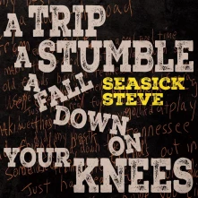 Seasick Steve, CD A TRIP, A STUMBLE, A FALL DOWN ON YOUR KNEES