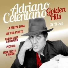 Adriano Celentano, CD GOLDEN HITS