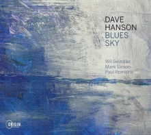 CD BLUES SKY