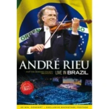 DVD LIVE IN BRAZIL