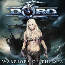 Doro, CD Warriors of the Sea