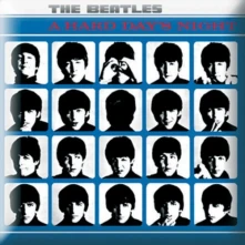 The Beatles, Odznak Hard Days Night