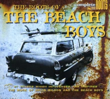 The Beach Boys, CD ROOTS OF THE BEACH BOYS