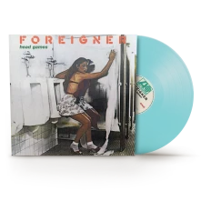 Vinyl HEAD GAMES (LIMITED BLUE VINYL, ROCKTOBER 2024)
