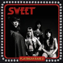 CD PLATINUM RARE 2