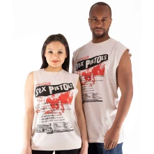 Sex Pistols, Tielko Filthy Lucre, Unisex, Natural