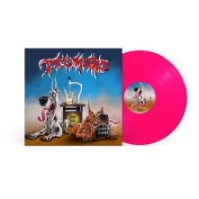 Tankard, Vinyl PAVLOV'S DAWGS (PINK VINYL)