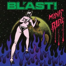 Vinyl TAKE THE MANIC RIDE