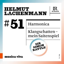 CD HELMUT LACHENMANN: HAR...