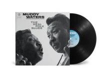 Vinyl REAL FOLK BLUES