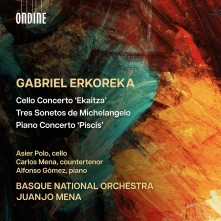 CD GABRIEL ERKOREKA: CELL...