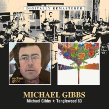 Michael Gibbs, CD MICHAEL GIBBS/TANGLEWOOD 63