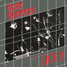 The Beat Farmers, Vinyl LOUD AND PLOWED AND... LIVE!!
