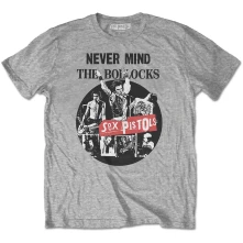 Tričko Never Mind The Bollocks