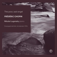 CD THE POOR, SAD ANGEL