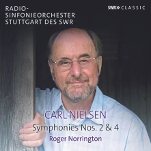 CD NIELSEN: SYMPHONIES..