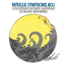 Leonard Bernstein and the Royal Concertgebouw Orchestra, Vinyl SYMFONIE 1